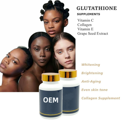 Viên nang làm trắng da hiệu quả Healthy Beauty Bổ sung glutathione