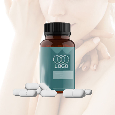 OEM Chất chống oxy hóa gel viên nang làm trắng da glutathionee