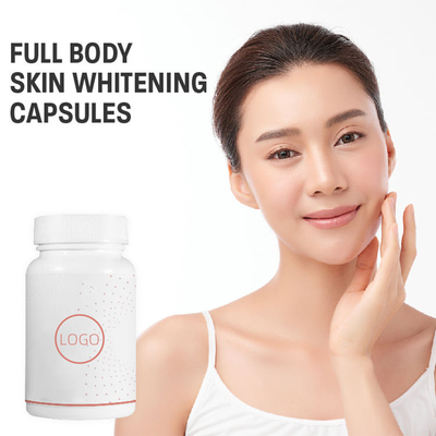 OEM Chất chống oxy hóa gel viên nang làm trắng da glutathionee