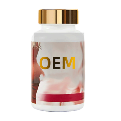 OEM Sexy Black Women's Hip và Hip Enlargement Maca Pills Viên nang tăng cường đường cong cho hông