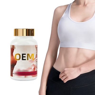 OEM Sexy Black Women's Hip và Hip Enlargement Maca Pills Viên nang tăng cường đường cong cho hông