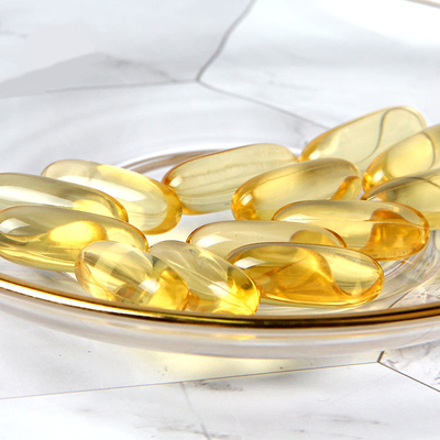 OME GA 3 Viên nang mềm dầu cá/Viên nang gelatin dầu cá/Viên nang mềm dầu cá 1000mg