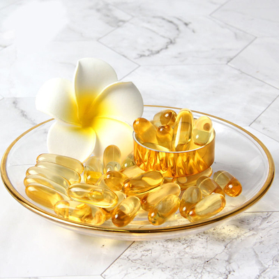 OME GA 3 Viên nang mềm dầu cá/Viên nang gelatin dầu cá/Viên nang mềm dầu cá 1000mg