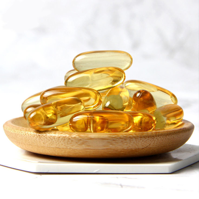OME GA 3 Viên nang mềm dầu cá/Viên nang gelatin dầu cá/Viên nang mềm dầu cá 1000mg