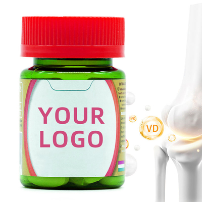 OEM 5000iu Viên nang Vitamin D3 Softgel Bổ sung canxi OEM Vitamin D3 K2 Softgel