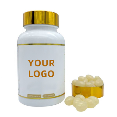 Viên uống collagen chống lão hóa tự nhiên OEM viên nang làm trắng da
