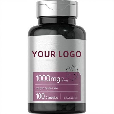 OEM Viên nang TUDCA TỐT NHẤT Taurine Viên nang gan Axit Deoxycholic TUDCA