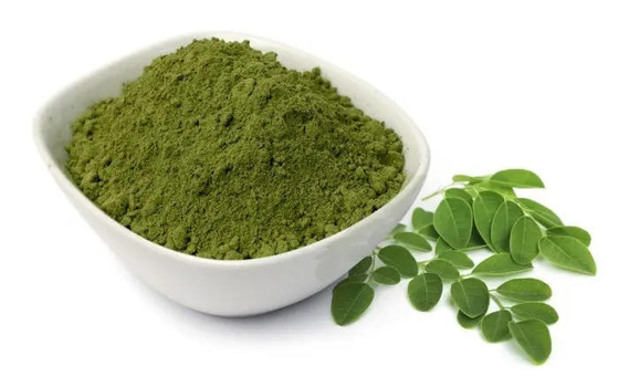 OEM bột Moringa nhãn hiệu riêng viên nang moringa hữu cơ tùy chỉnh bột lá chùm ngây