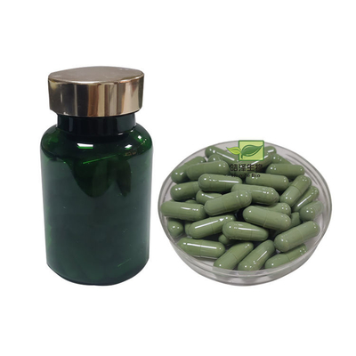 OEM bột Moringa nhãn hiệu riêng viên nang moringa hữu cơ tùy chỉnh bột lá chùm ngây