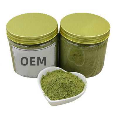 OEM bột Moringa nhãn hiệu riêng viên nang moringa hữu cơ tùy chỉnh bột lá chùm ngây