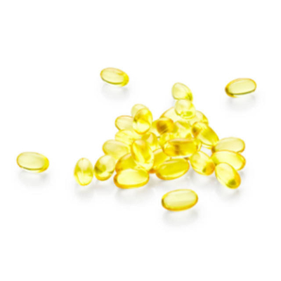 OEM HALAL Nhãn hiệu riêng Viên nang dầu cá Omega 3 Softgels chất lượng cao
