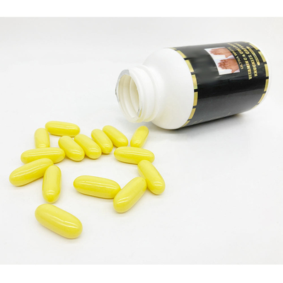 Viên nang OEM Ultra White Vitamin C &amp; Collagen Knuckles 60 Softgel để loại bỏ khớp ngón tay, khuỷu tay sẫm màu