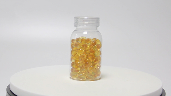 Sản phẩm giảm cân OEM Sản phẩm làm đẹp tự nhiên Big Butt And Hip Fish Oil Omega 369 Soft Gel