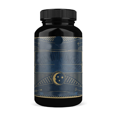 Viên nang ngủ tự nhiên Aid Melatonin OEM Melatonin Valerian Root