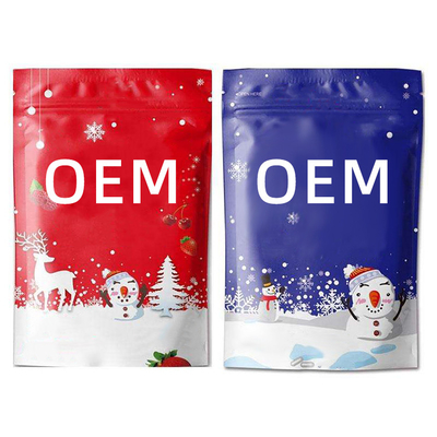 Vitamin C Herbal OEM Capsule OEM Skin 2 trong 1 Viên nang Collagen làm trắng da