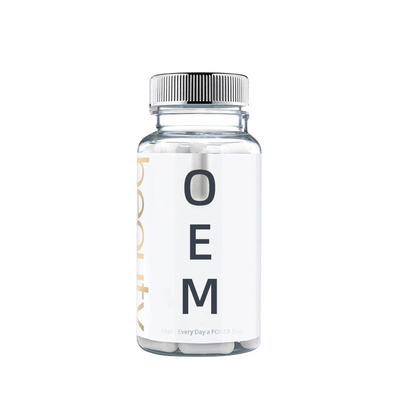 OEM Vegan Frozen Collagen Capsule Bổ sung Viên nang làm trắng Viên uống L-Glutathione