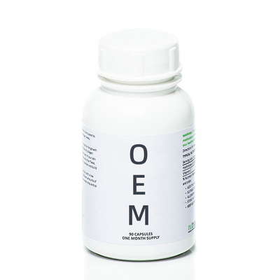 OEM Vegan Frozen Collagen Capsule Bổ sung Viên nang làm trắng Viên uống L-Glutathione
