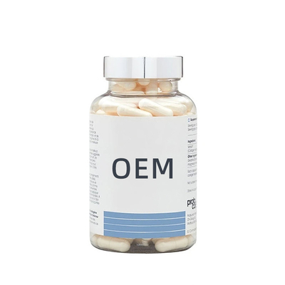 OEM Vegan Frozen Collagen Capsule Bổ sung Viên nang làm trắng Viên uống L-Glutathione