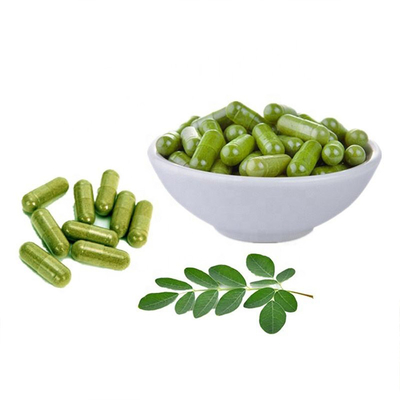 Pure Vegetarian OEM Capsule Giảm cân hữu cơ Chiết xuất lá gỗ cay
