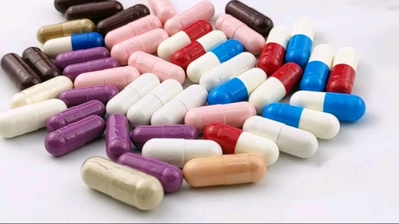 Pure Vegetarian OEM Capsule Giảm cân hữu cơ Chiết xuất lá gỗ cay