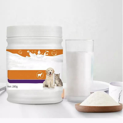 OEM Small Pet Chất dinh dưỡng cao Bột sữa cừu nguyên chất Bột cho chó Vitamin Probiotic