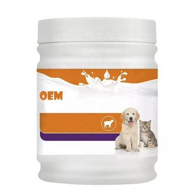 OEM Small Pet Chất dinh dưỡng cao Bột sữa cừu nguyên chất Bột cho chó Vitamin Probiotic