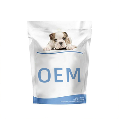 OEM Sữa non giàu vitamin Dinh dưỡng Bột sữa dê đầy đủ chất béo cho chó con và mèo con Bổ sung cho chó