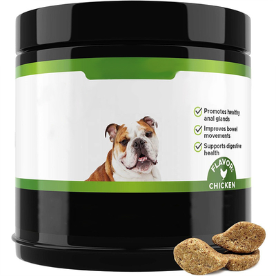 Bột Probiotic dinh dưỡng OEM Bổ sung miễn dịch cho chó Dị ứng Vitamin cho chó