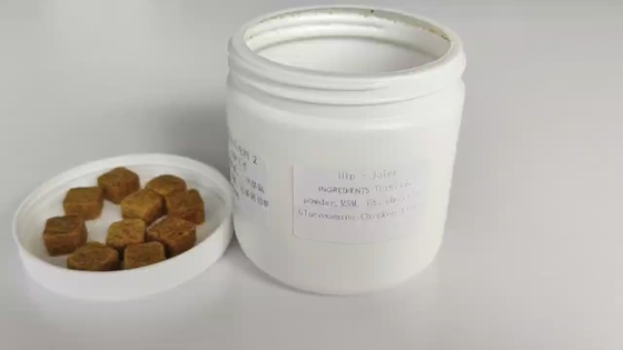 Phần thưởng huấn luyện chó và mèo OEM Pet Dinh dưỡng bổ sung vitamin