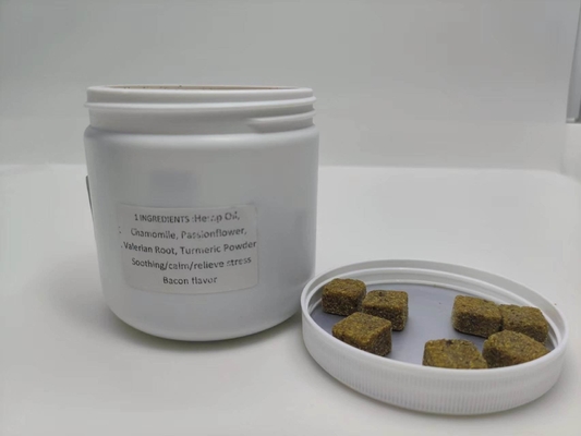 Phần thưởng huấn luyện chó và mèo OEM Pet Dinh dưỡng bổ sung vitamin