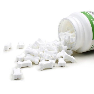 2G / PC OEM Bổ sung dinh dưỡng cho thú cưng Vitamin sữa dê Bổ sung canxi cho chó