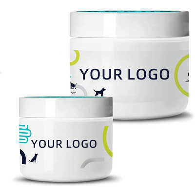 Vitamin tổng hợp Bổ sung dinh dưỡng cho thú cưng Ngũ cốc miễn phí OEM Bổ sung Probiotic hàng ngày cho chó