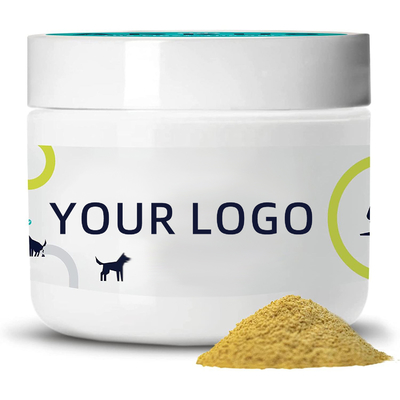 Vitamin tổng hợp Bổ sung dinh dưỡng cho thú cưng Ngũ cốc miễn phí OEM Bổ sung Probiotic hàng ngày cho chó