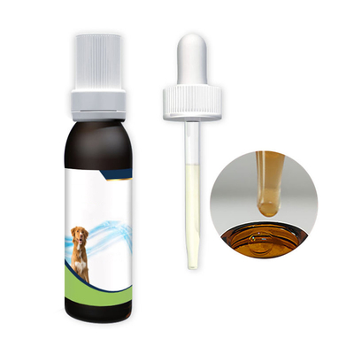 OEM Pet Eye Drops Bổ sung dinh dưỡng cho thú cưng cho chó con và mèo con