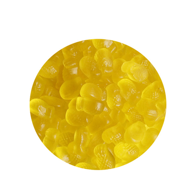 Hương vị trái cây Gummy Tablet Candy Màu hỗn hợp OEM 2,5kgx6bags / Carton