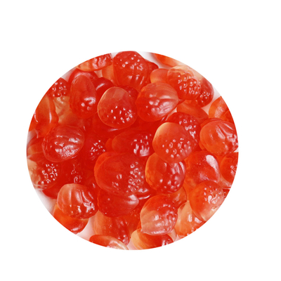 Hương vị trái cây Gummy Tablet Candy Màu hỗn hợp OEM 2,5kgx6bags / Carton