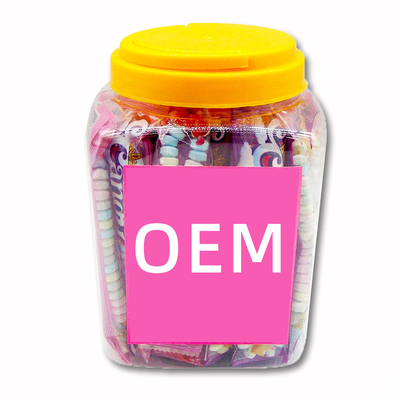 OEM Tablet Candy Vegan Sweets Vòng cổ ngọt ngào cho trẻ em