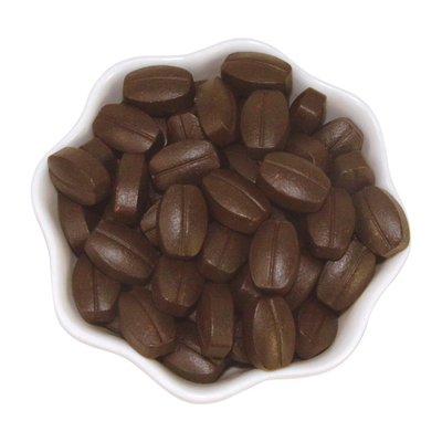 60 GrainsX0.7 Kẹo cà phê OEM Kẹo có hương vị cà phê Mocha