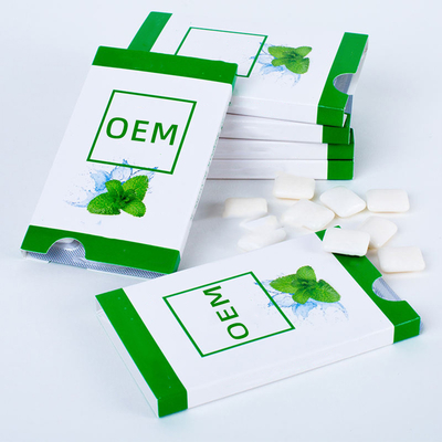 Kẹo viên 100% Xylitol OEM Sweet Mints Mini Pastilles Tablet Sugar Free