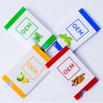 Kẹo viên 100% Xylitol OEM Sweet Mints Mini Pastilles Tablet Sugar Free