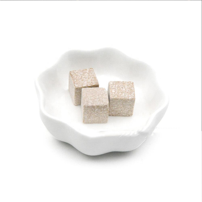 Banana Milk Chocolate Chewy Press Tablet Candy OEM