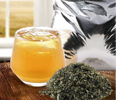 Bán buôn OEM Túi gói 20kg Phục vụ trà xanh hoa nhài Lá số lượng lớn cho trà bong bóng
