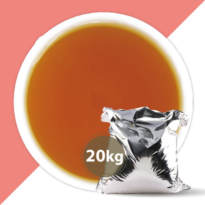 Bán buôn OEM Túi gói 20kg Phục vụ trà xanh hoa nhài Lá số lượng lớn cho trà bong bóng