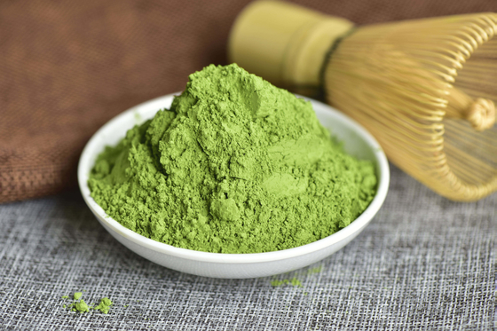 Cà phê OEM Thay thế bột trà xanh Buổi lễ Matcha Bột Matcha sinh học Matcha thực phẩm