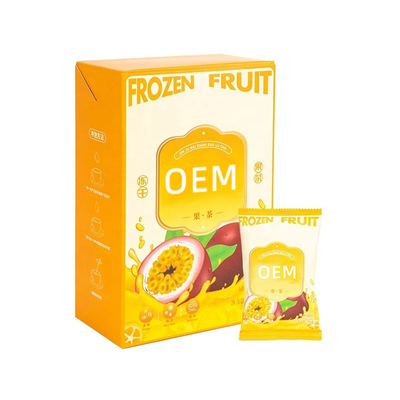 OEM trà giải độc khối u phẳng Trà giảm cân thảo dược truyền thống Bao bì lá trung tính