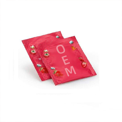 OEM Nước giải khát tươi và tốt cho sức khỏe Dâu tây đóng gói Trà trái cây bình tĩnh