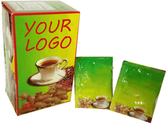 OEM Single Herbs &amp; Spices Loại sản phẩm và bột trà gừng kiểu khô