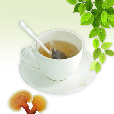OEM Ganoderma Lucidum Nấm linh chi Túi trà xanh Thảo dược tức thì Trà giải độc sức khỏe