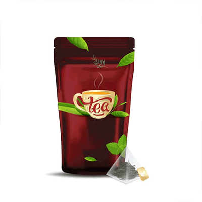 Trà tăng cường năng lượng cao caffein hữu cơ OEM