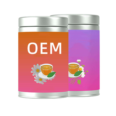 OEM thay thế lành mạnh cho trà giảm cân thảo dược bổ sung trà bụng phẳng